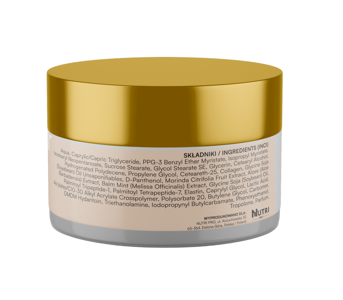 Kolagenowy Krem na Noc KOLAGEN PRO – 50 ml – packshot