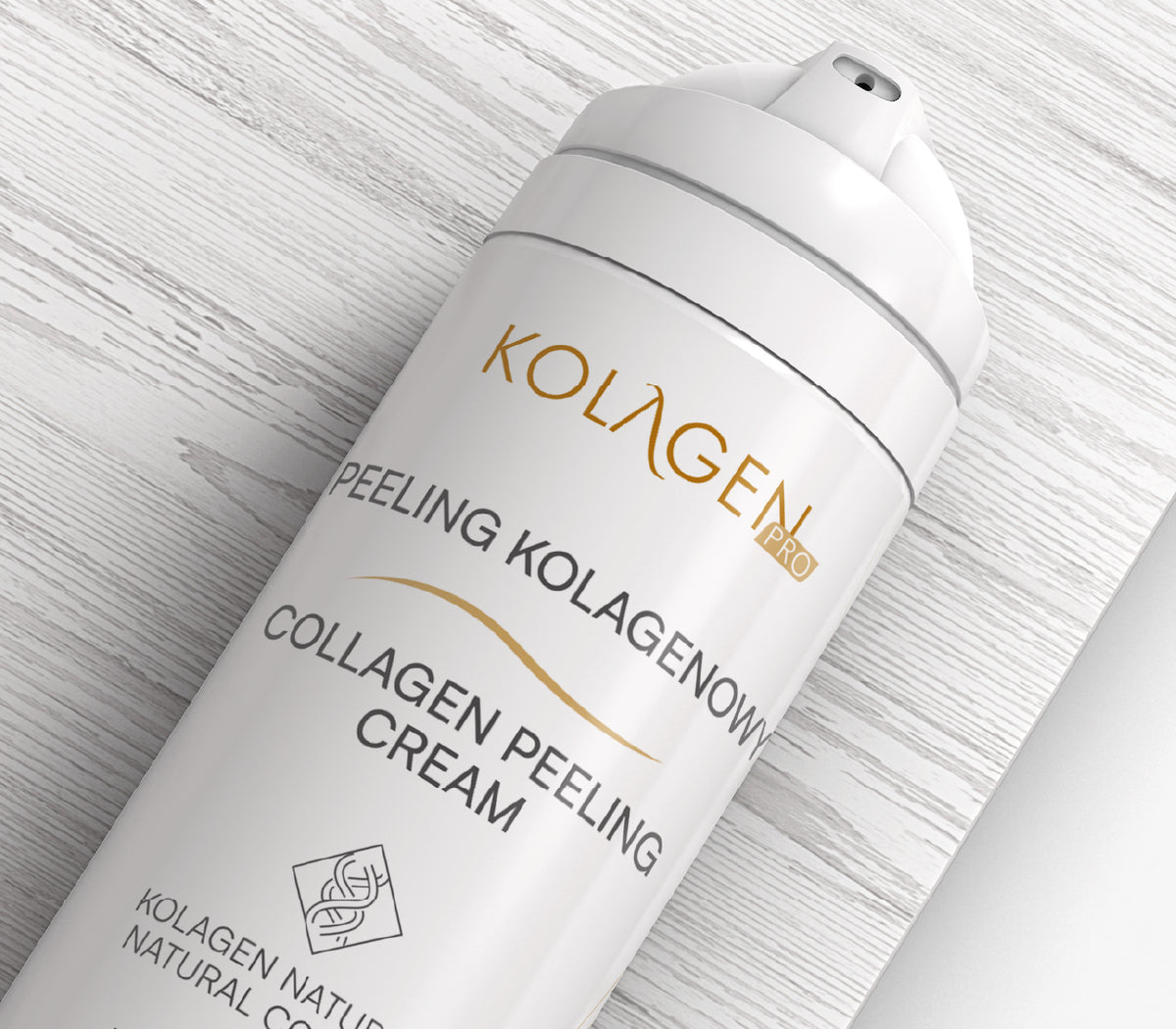Peeling Kolagenowy KOLAGEN PRO – 100 ml – packshot